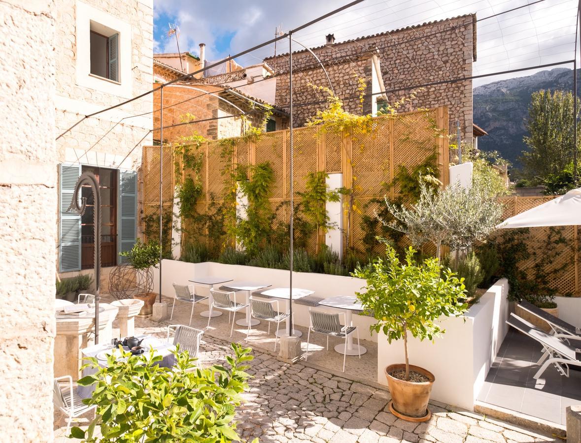 1902 Townhouse Otel Sóller Dış mekan fotoğraf